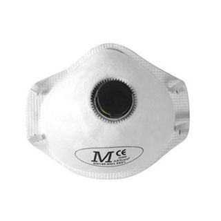 Picture of Martcare Moulded Mask FFP1 Valved