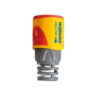 Hozelock Aqua Stop Connector Plus 2055 Murdock Builders Merchants