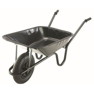 Picture of 85L Contractor Wheelbarrow  (Steel)