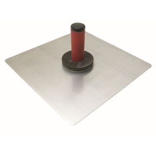 Picture of Marshalltown 13" x 13" Durasoft Aluminium Hawk