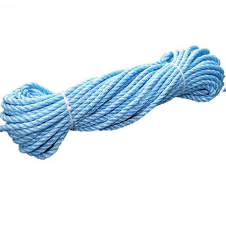 Blue Lorry Rope 27m Murdock Builders Merchants