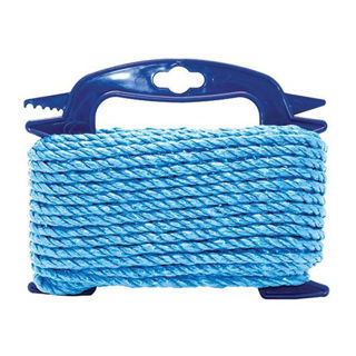 Faithfull Blue Rope 6mm Murdock's