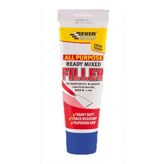  Everbuild White Instant Filler 330g Murdock Builders Merchants