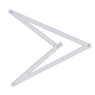 Stanley 48" Aluminium Folding Square