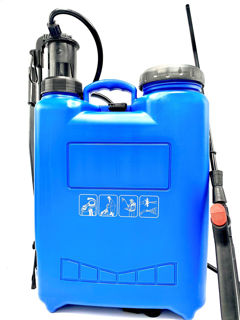 Backpack Sprayer 12L Murdock Builders Merchants