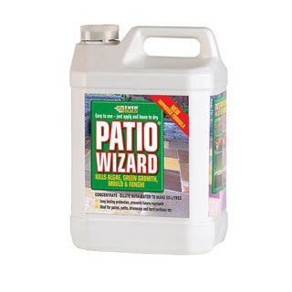 Patio Wizard Concentrate 5L Murdock Builders Merchants	