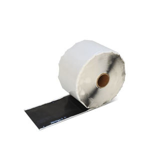 Visqueen Zedex Double Sided Joint Tape 100mm x 15m Murdock Builders Merchants