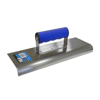 Tala Stainless Steel Concrete Edging Trowel Murdock Builders Merchants