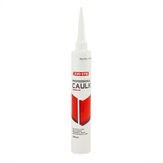 One Hour Decorator Caulk Flexible White Murdock Builders Merchants