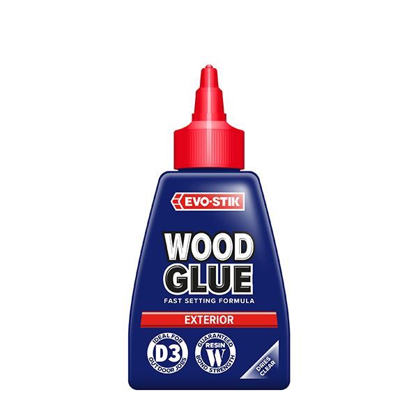 Evo-Stik Weatherproof Wood Adhesive Resin-W | Building Supplies ...