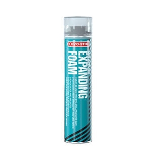 Evo-Gun Grade Expanding Foam 750ml Murdock Builders Merchants	