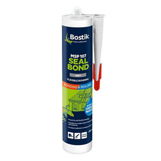 Bostik MSP107 Grey 290ml Murdock Builders Merchants	