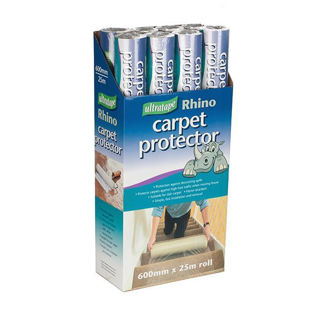 Roll & Stroll Premium Carpet Protector 600mm x 25m