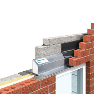 Keystone Lintel S K-150 Murdock Builders Merchants