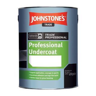 Johnstone's Undercoat Dark Grey