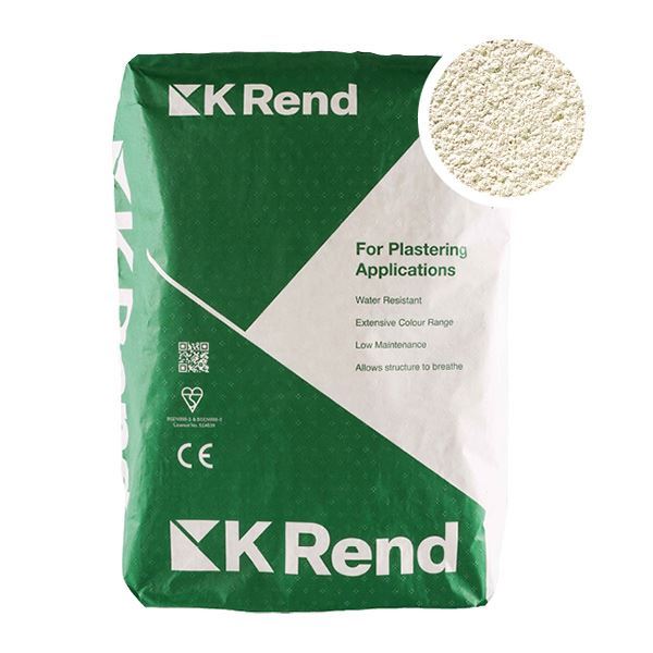 K-Rend Silicone K1 25kg | Building Supplies | Republic of Ireland ...