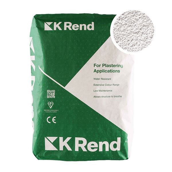 K-Rend Silicone K1 25kg | Building Supplies | Republic of Ireland ...