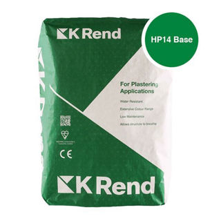 K-Rend HP14 Base Coat 25kg Murdock Builders Merchats