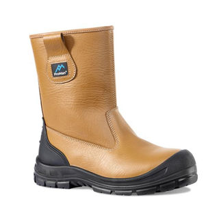 Brown Rigger Boot Murdock Builders Merchants