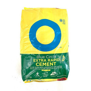 Extra Rapid Cement 25kg Murdock Builders Merchants