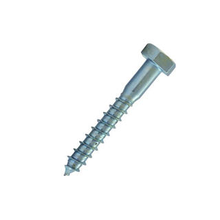 Coach Screw 12mm Murdock Builders Merchants