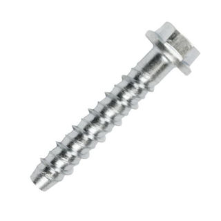 Concrete Bolt M6 X 75mm BZP Murdock's