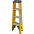 S400 Fibreglass Trade Stepladder 4 Tread Murdock Builders Merchants