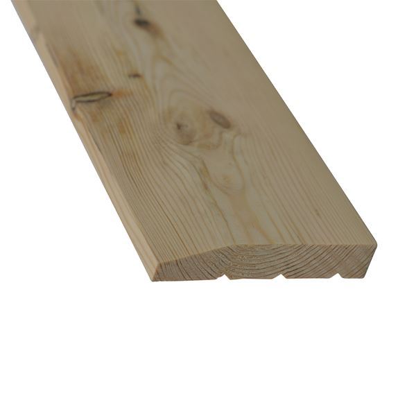 Redwood 119 x 19 Bevelled 30 x 9mm | Building Supplies | Republic of ...
