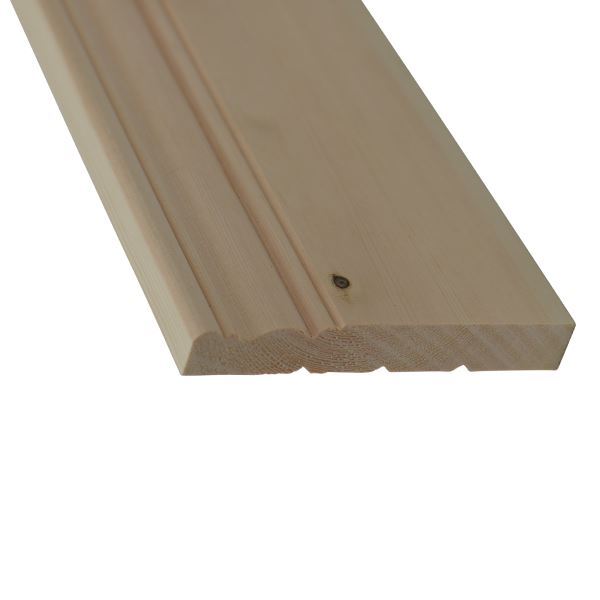 Redwood 119 x 19 Moulded | Building Supplies | Republic of Ireland ...