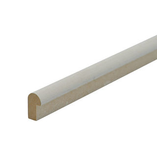 Primed MDF 32 x 18 Hockey Stick 5.4m