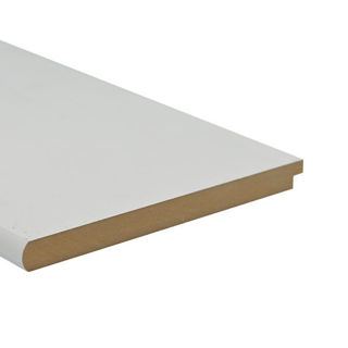 Primed MDF 194 x 18 Window Board 5.4m