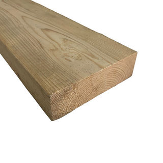 Rough Sawn 75 x 47 Carcassing Regularised