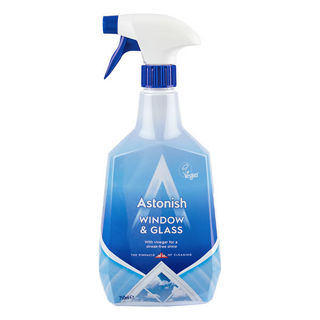 Astonish Window & Glass Cleaner 750ml