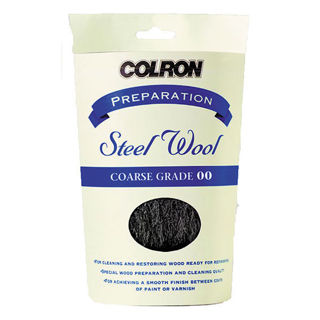 Ronseal Steel Wool Coarse