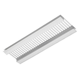 Picture of MFP 80mm PVC Soffit Vent 5m