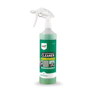 Tec 7 HP Clean 1Lt Murdock Builders Merchants