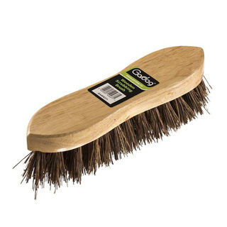 Picture of Gardag Wooden Scrubbing Brush