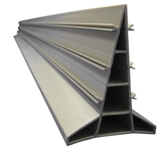 Toffolo Expansion Joint (Grey) 5m Murdock builders Merchants