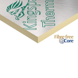 Kingspan Thermawall TW50 Cavity Wall Insulation 1200mm x 450mm Murdock Builders Merchants