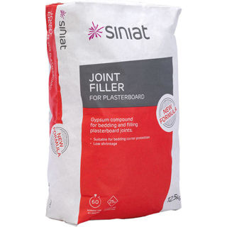 Siniat Joint Filler (12.5kg) Murdock Builders Merchants