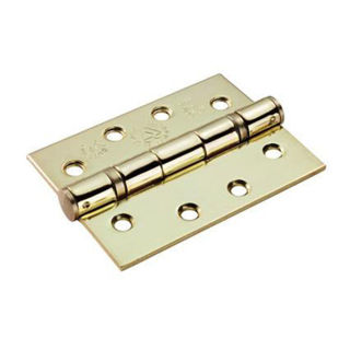 Picture of Hinge CE Hin1433 Grade 13 102X76X3mm EB