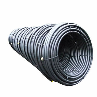 Hydrodare Normal Gauge Pipe 1 1/2" X 150m Murdock Builders Merchants