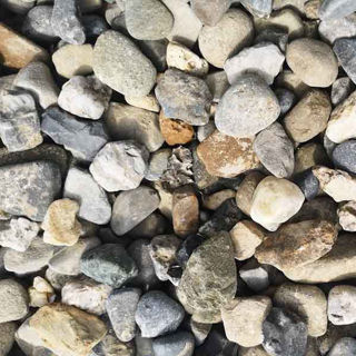 Stones 14mm 25kg Bag Murdock Builders Merchants