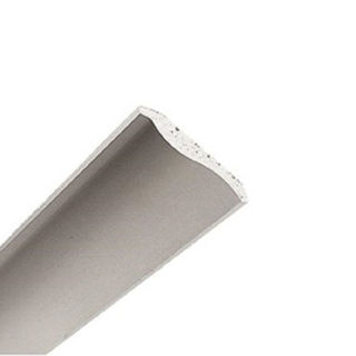 Gypsum Gyproc Plaster Cornice S Profile Coving 135mm x 3m Murdock Builders Merchants