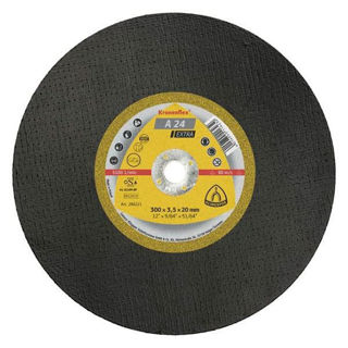 Kronenflex Metal Cutting Disc Flat A24 Extra Murdock Builders Merchants