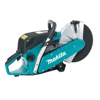 Makita EK6100 12" Petrol 2-Stroke Concrete Cutter Murdock Builders Merchants