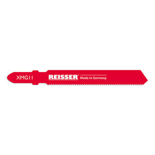 Reisser Jigsaw XMG11 T118A Blades for Metal (Pack 5pcs) Murdock Builders Merchants