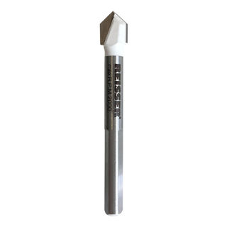 Reisser Premium TCT Tile & Glass Drill Murdock Builders Merchants