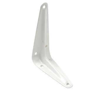 PHX White Shelf Bracket Murdock Builders Merchants