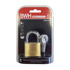 BWH Brass Padlock 40mm Murdock Builders Merchants